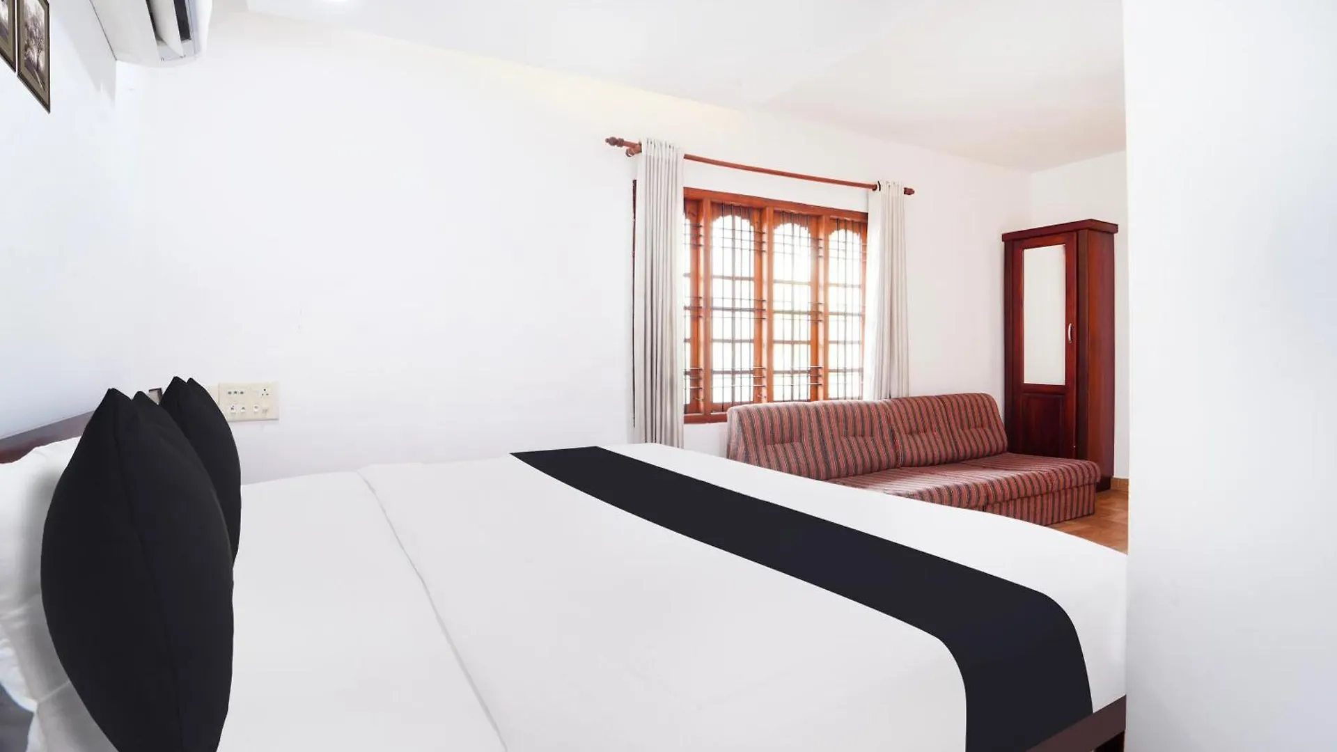 酒店 Super Townhouse City Center Ernakulam Kochi