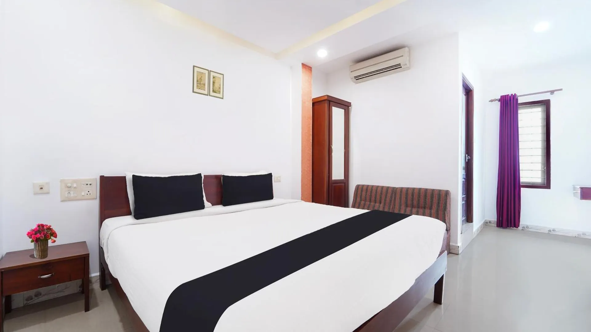 Super Townhouse City Center Ernakulam Kochi 酒店