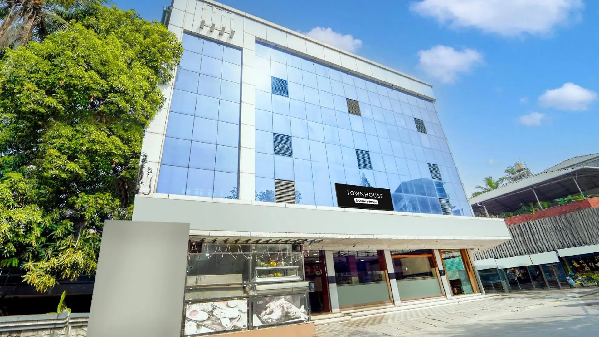 Super Townhouse City Center Ernakulam Kochi 酒店